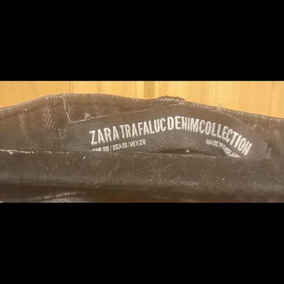 Zara Trafaluc Denim Collection jeans - Picture 6 of 6